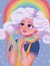 Rainbow...