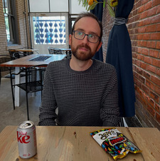 Sam Cooper