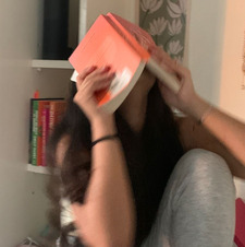 Anna the reader