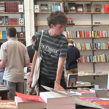 aaron's library