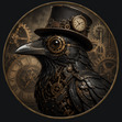 Clockwork Crow