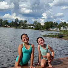 Nova & Leah
