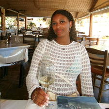 Aisha Cham