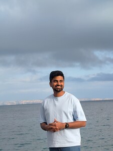 Pranay Modukuru