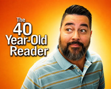 40 YearOldReader