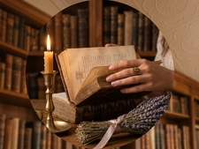 I am just a reader مجرد قارئة