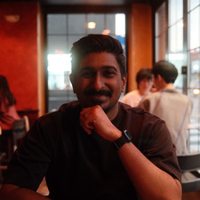 Vignesh Dharmar Jothi