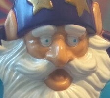 Reclusive Wizard