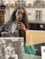 Sara le...