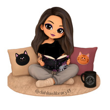 Dahlia’s Library