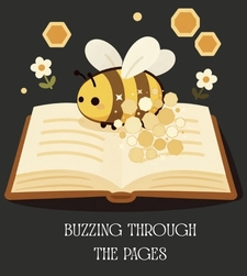 Buzzing.through.the.pages