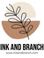 Ink and...