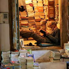 reader 
