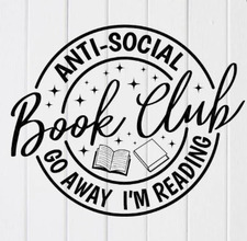 marzy #antisocial book club official member
