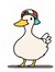 Duck!
