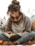 LucyReads (Jesus Christ and pumpkin spice)