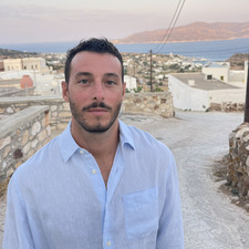 LUCA TRAPA