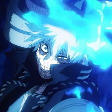 Touya  todoroki 