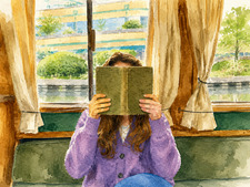 My Floating TBR