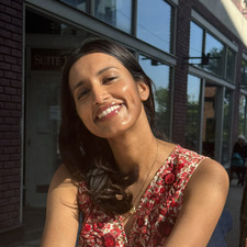 Jasmine Ranjit