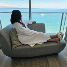 Traci on Maui
