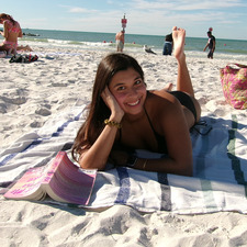 Hannah Bhatt