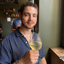 Harrison McClain-Rubin
