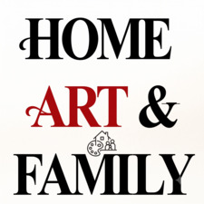 Home Art Family
