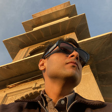 Bhaskar Khaneja
