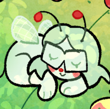 Leah ･ ༝ ･