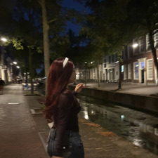 April