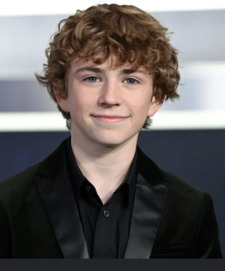 Percy Jackson (previously daisy)
