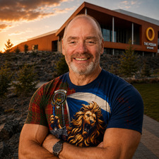 Kenneth Cameron