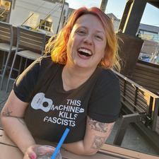 Meg Lynch