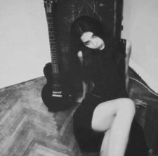 Black cat 