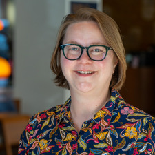 Christina Sharp