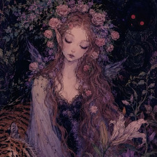 gloom fairy