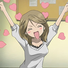 a ♡