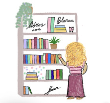Librosconblanca