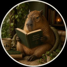 Capybara
