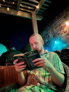 Adam Bradley