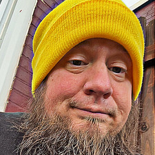 Anthony Hedrick
