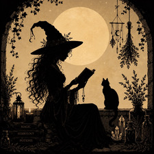     PlotTwistWitch
