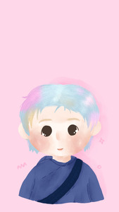 Itsmidnightblue
