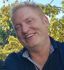Keith Barger