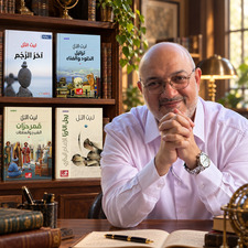 الكاتب طارق طارق ليث طارق التل
