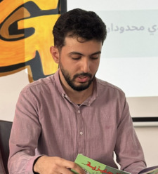 عابد عنقا