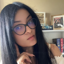 Reader Katya Ivanova 