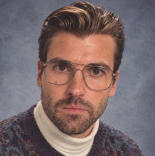 Patrick McDonald