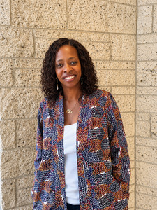 Kamilah Hall Sharp